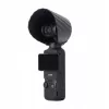 SUNNYLIFE Lens Sun Hood per DJI Osmo Pocket 3 - Nero