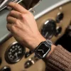 TECH-PROTECT STAINLESS LINE Cinturino per Apple Watch 44/45/46/49 mm Titanio/Arancione