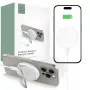 Tech-Protect QI15W-A33 Caricatore wireless MagSafe 15W Bianco