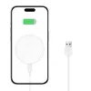 Tech-Protect QI15W-A33 Caricatore wireless MagSafe 15W Bianco