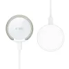 Tech-Protect QI15W-A33 Caricatore wireless MagSafe 15W Bianco