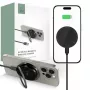 Tech-Protect QI15W-A33 Caricatore wireless MagSafe 15W Nero