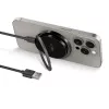 Tech-Protect QI15W-A33 Caricatore wireless MagSafe 15W Nero