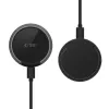 Tech-Protect QI15W-A33 Caricatore wireless MagSafe 15W Nero