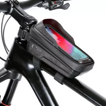 SAKWA TECH-PROTECT V2 Supporto universale per bici “M” Nero