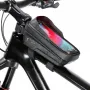 SAKWA TECH-PROTECT V2 Supporto universale per bici “M” Nero