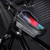 SAKWA TECH-PROTECT V2 Supporto universale per bici “M” Nero