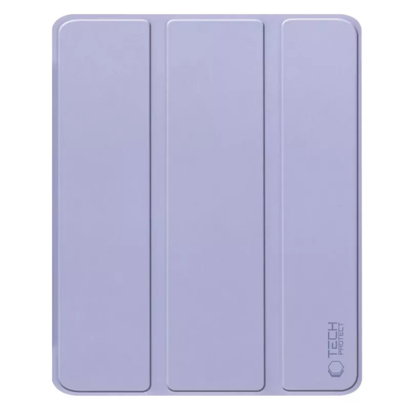 Tech-Protect SC Pen Custodia per iPad Air 13 1/2/3 (2024-2026), Viola