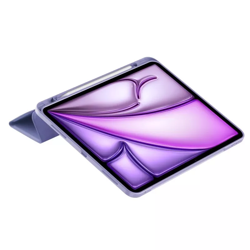 Tech-Protect SC Pen Custodia per iPad Air 13 1/2/3 (2024-2026), Viola
