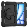 Tech-Protect Custodia Solid360 per iPad Air 11 pollici 6/7/8 (2024-2026) - Nero