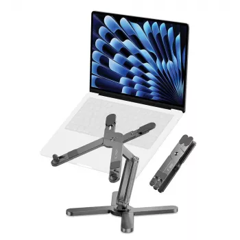TECH-PROTECT ULS200 Supporto Universale per Laptop Grigio