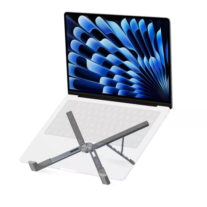 TECH-PROTECT ULS300 Supporto Universale per Laptop Grigio