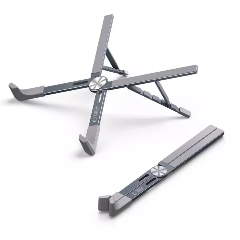 TECH-PROTECT ULS300 Supporto Universale per Laptop Grigio