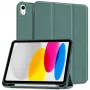 Tech-Protect SC Pen Custodia per iPad 10.9 (10th Gen, 2022) / iPad 11 (2025), Verde