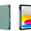 Tech-Protect SC Pen Custodia per iPad 10.9 (10th Gen, 2022) / iPad 11 (2025), Verde