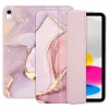 Tech-Protect SC Pen Custodia per iPad 10.9 (10th Gen, 2022) / iPad 11 (2025), Marmo