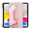 Tech-Protect SC Pen Custodia per iPad 10.9 (10th Gen, 2022) / iPad 11 (2025), Marmo