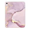 Tech-Protect SC Pen Custodia per iPad 10.9 (10th Gen, 2022) / iPad 11 (2025), Marmo