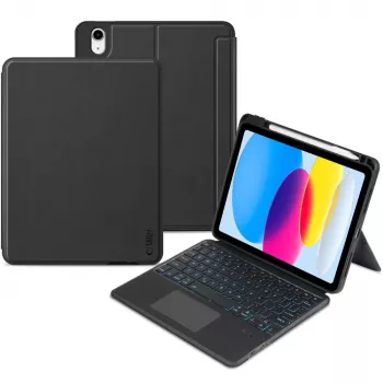 Tech-Protect SCMAG Pen + Keyboard per iPad 10,9