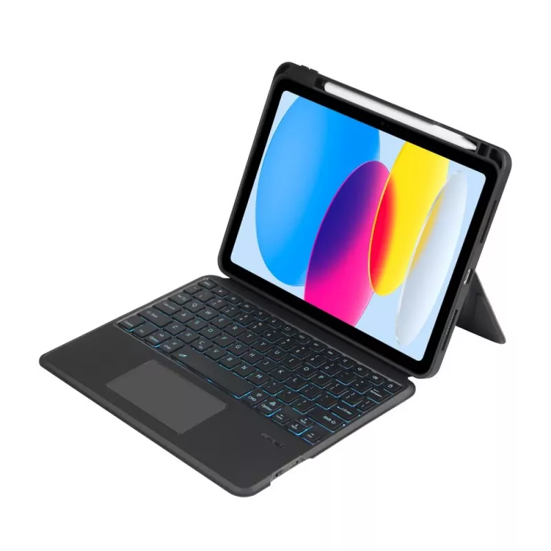 Tech-Protect SCMAG Pen + Keyboard per iPad 10,9