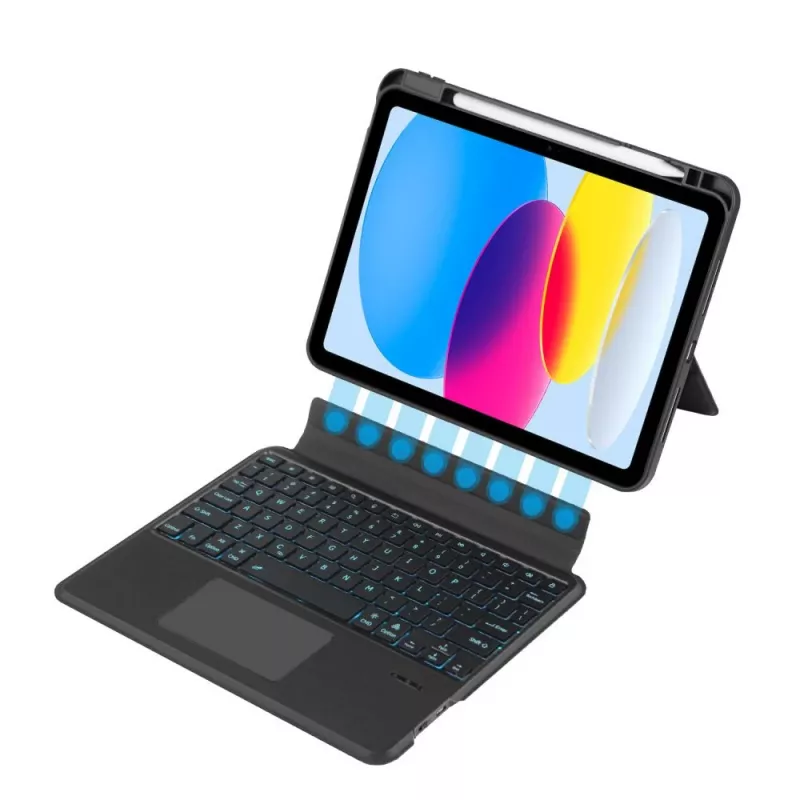 Tech-Protect SCMAG Pen + Keyboard per iPad 10,9