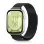 TECH-PROTECT Milanese Loop Cinturino per Huawei Watch Fit 3 - Nero