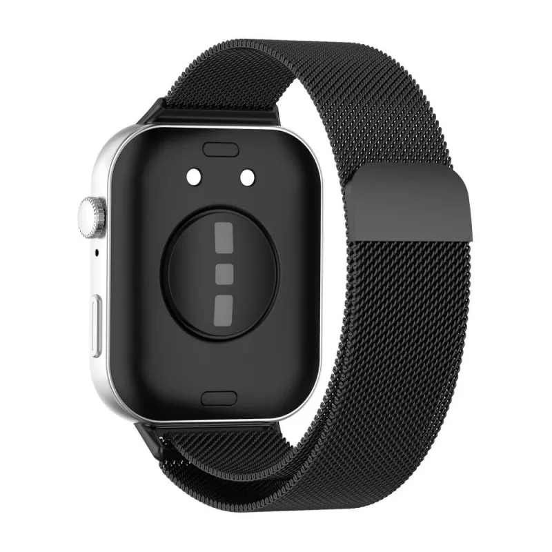 TECH-PROTECT Milanese Loop Cinturino per Huawei Watch Fit 3 - Nero
