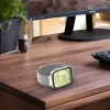 TECH-PROTECT Milanese Loop Cinturino per Huawei Watch Fit 3 - Nero
