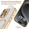Tech-Protect MagFlex per iPhone 16 Pro Oro
