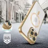 Tech-Protect MagFlex per iPhone 16 Pro Oro