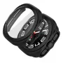 TECH-PROTECT DEFENSE360 Custodia Protettiva per Samsung Galaxy Watch Ultra (47 mm) Nero