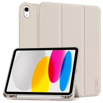 Tech-Protect SC Pen Case per iPad 10.9 (10ª Gen, 2022) / iPad 11 (2025), Starlight