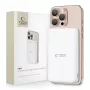 TECH-PROTECT PB24 LIFEMAG QI2 MAGSAFE POWER BANK 10000MAH BIANCO