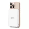 TECH-PROTECT PB24 LIFEMAG QI2 MAGSAFE POWER BANK 10000MAH BIANCO