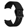 TECH-PROTECT Silicone Samsung Galaxy Watch 4 / 5 / 5 Pro / 6 / 7 / FE Nero
