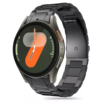 TECH-PROTECT STAINLESS SAMSUNG GALAXY WATCH 4 / 5 / 5 PRO / 6 / 7 / FE NERO