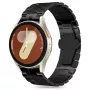 TECH-PROTECT STAINLESS LINE SAMSUNG GALAXY WATCH 4 / 5 / 5 PRO / 6 / 7 / FE NERO