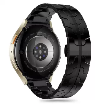 TECH-PROTECT STAINLESS LINE SAMSUNG GALAXY WATCH 4 / 5 / 5 PRO / 6 / 7 / FE NERO