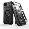 Tech-Protect Kevlar Cover MagSafe per Apple iPhone 17e / 16e - Nero