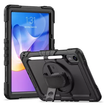 TECH-PROTECT SOLID Xiaomi Redmi Pad 2 11.0 Nero