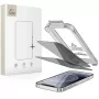 TECH-PROTECT Quick Set Spy+ Pellicola Protettiva in Vetro Temperato Privacy per Apple iPhone 12 / iPhone 12 Pro (Confezione da 2)