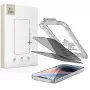 TECH-PROTECT Quick Set SPY+ Pellicola Protettiva in Vetro Temperato Privacy Confezione da 2 per iPhone 13 / 13 Pro / 14 / 16E / 17E