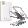 TECH-PROTECT QUICK SET SPY+ Pellicola Protettiva in Vetro Temperato Privacy Confezione da 2 per Apple iPhone 15 / iPhone 16