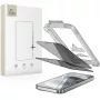 TECH-PROTECT QUICK SET SPY+ Pellicola Protettiva in Vetro Temperato Privacy Confezione da 2 per Apple iPhone 15 / iPhone 16