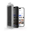 TECH-PROTECT QUICK SET SPY+ Pellicola Protettiva in Vetro Temperato Privacy Confezione da 2 per Apple iPhone 15 / iPhone 16
