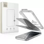 TECH-PROTECT Quick Set Spy+ Pellicola Protettiva Privacy Confezione da 2 per Apple iPhone 16 Pro