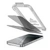 TECH-PROTECT Quick Set SPY+ Pellicola Protettiva Privacy Confezione da 2 per iPhone 16 Pro Max