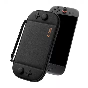 TECH-PROTECT SLIM POUCH NINTENDO SWITCH 2 NERO