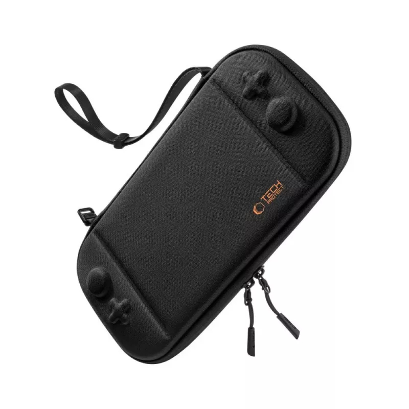 TECH-PROTECT SLIM POUCH NINTENDO SWITCH 2 NERO