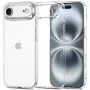 Tech-Protect Flexair Custodia Protettiva per iPhone 17 Air Trasparente